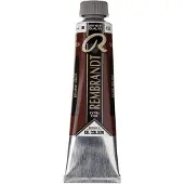 Rembrandt Olieverf Tube 40 ml Bruin oker 430 (01054302)