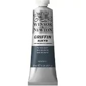 Winsor & Newton Griffin Alkyd Olieverf 37ML Paynes Grey 465