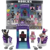 MaxPower Roblox Fashion Salon PVC-actiefiguurmodel speelgoed met doos UK SALE