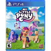 My Little Pony: A Maretime Bay Adventure- PlayStation 4