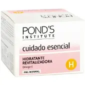 Pond'S Institute Hydraterende Crème - - Essentiële Zorg H - 50ml - Zonder parabenen - Alle huidtypes