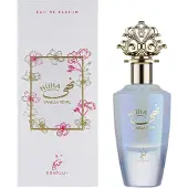 Khadlaj Nuha Vanilla Pearl voor dames Eau de Parfum Spray 2,87 Ounce