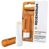 Regenerum - Lippeeling - Intensieve hydratatie en voeding voor zeer schrale huid Silica Exfoliatie Stevigheid Herstel en bescherming - 5g
