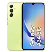 Samsung SM-A346 Galaxy A34 6+128GB 6,6" 5G Lime TIM