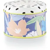 Illume Go Be Lovely Citrus Crush Kleine Fleur Tin Kaars