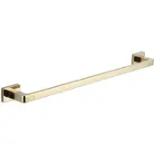 Mexen Asis handdoekhouder, goud - 7017624-50