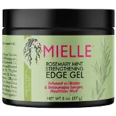 Mielle Rozemarijn Munt Versterkende Rand Gel 57G