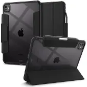 Spigen Ultra Hybrid IPad Pro 11 Inch Hoesje Zwart