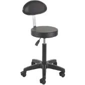 Efalock Salon Kruk Fade Zwart