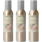 Yankee candle Salie & Citrus Geconcentreerde Luchtverfrisser 3-Pack Groen