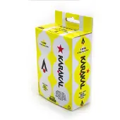 Karakal Table Tennis Balls Wit 6 Balls
