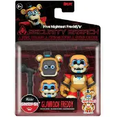 MaxPower Vijf Nachten bij Freddy's Freddy's Room Snap Speelset