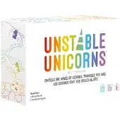 Asmodee sfeerspel Unstable Unicorns