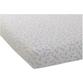 DOMIVA Fitted Bottom Sheet voor Baby's - 120 x 60 cm