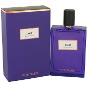 Molinard Cuir Eau de parfum Unisex 75ml