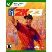 PGA Tour 2K23 Deluxe-editie - Xbox Series X