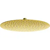 Mexen Slim regendouche 30 , goud - 79230-50