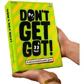 Big Potato Don't Get Got - Partygame