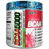 EVLution Nutrition - BCAA 5000 Kersenlimoen - 249g