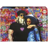 Educa - Puzzel 1500 stukjes - Leo y Lisa