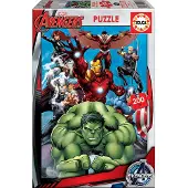 Educa Puzzel 200 stukjes: Avengers