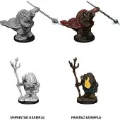 WizKids D&D Nolzur's prachtige miniaturen - Tortle Adventurers