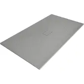 Mexen Hugo rechthoekige SMC douchebak 180 x 100 , grijs - 42611018