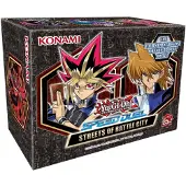 Konami Yu-Gi-Oh! Speed Duel: Streets of Battle City Doos *ANGLAIS* (Engels)