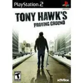 Tony Hawk's Proving Ground - PlayStation 2