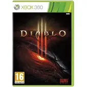 Diablo Iii 3 Microsoft Xbox 360 Spel