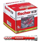 Fischer Duopower Plug 10X80Xl 538242 - 25 Stuks
