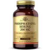 Solgar - Phosphatidylserine 200 mg, 60 softgels
