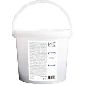 M:C Blondeerpoeder in emmer blauw 3x800gr