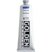 Golden Heavy Body Acrylverf Primair Cyaan 148 ml