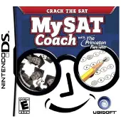My SAT Coach with The Princeton Review - Nintendo DS (Renewed)