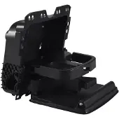 Semoic Centrale Console Achterarmsteun Bekerhouder voor SHARAN 2008-2016 7N0862533 82V