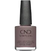 CND Vinylux Longwear grijze nagellak Gelachtige glans en chipbestendige kleur boven mijn Pay-grijs 0,5 fl. oz. oz