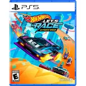 Hot Wheels Let's Race: Ultieme snelheid - PlayStation 5