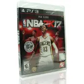 NBA 2K17 - Vroege Tip Off-editie - PlayStation 3