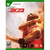 NBA 2K23 Michael Jordan-editie - Xbox One