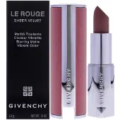 Givenchy Cosmetics Le Rouge Sheer Velvet BLURRING MATTE - VIBRANT