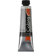 Cobra Olieverf - #800 Zilver - Artitst - 40ml