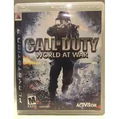 ps3 call of duty world at war (Renewed)