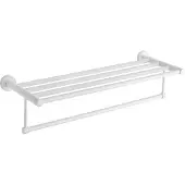 Mexen Remo handdoekrek, wit - 7050720-20