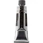 Rembrandt Olieverf 150 ml Tube Zinkwit 117 (lijnolie)