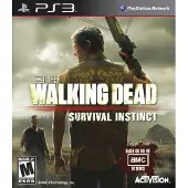 The Walking Dead: Survival Instinct - Playstation 3 (Verfrist)