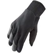 Altura Reflecterende Waterdichte Lange Handschoenen Zwart || Maat: M