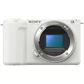 Sony ZV-E10 II systeemcamera Wit