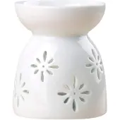 Semoic Keramische Diffuser Kaarsbrander Brandende Essentiële O