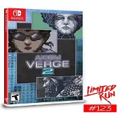 Axiom Verge 2 () | Switch